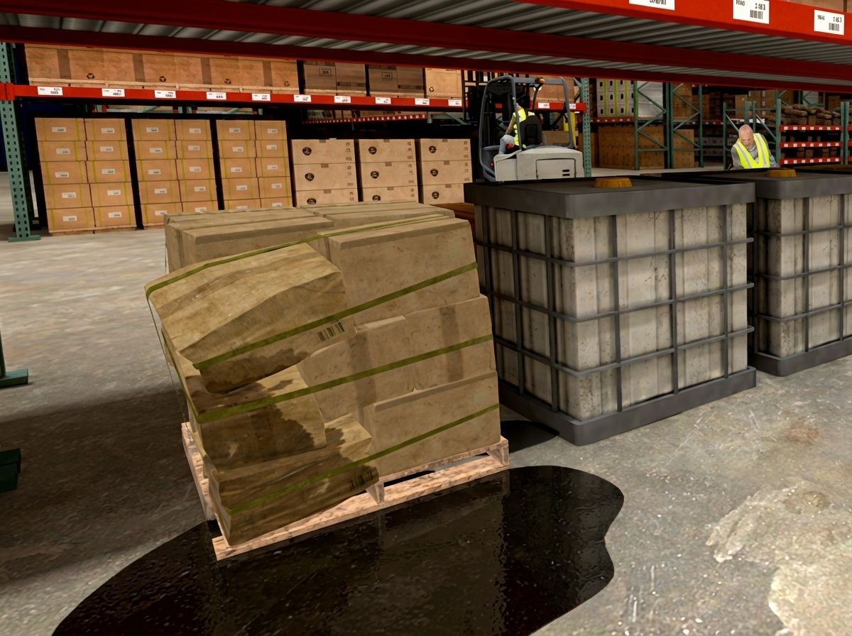 Chemical Spill Cleanup