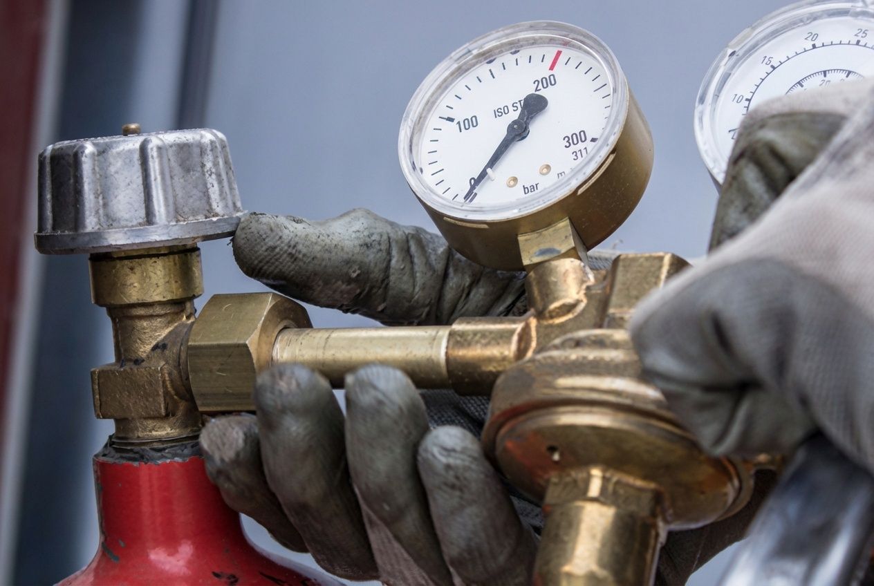 Compressed Gas Cylinder Safety