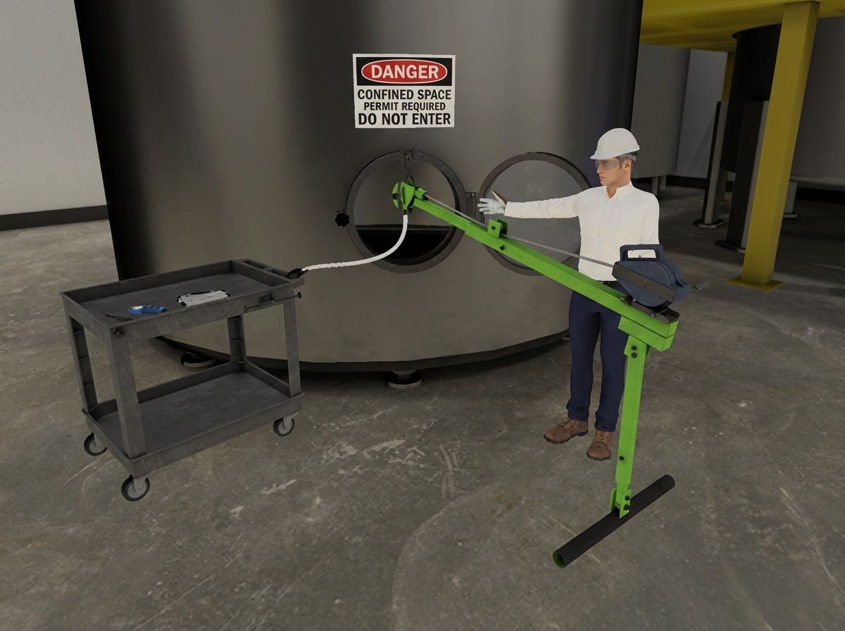 Confined Space Entry