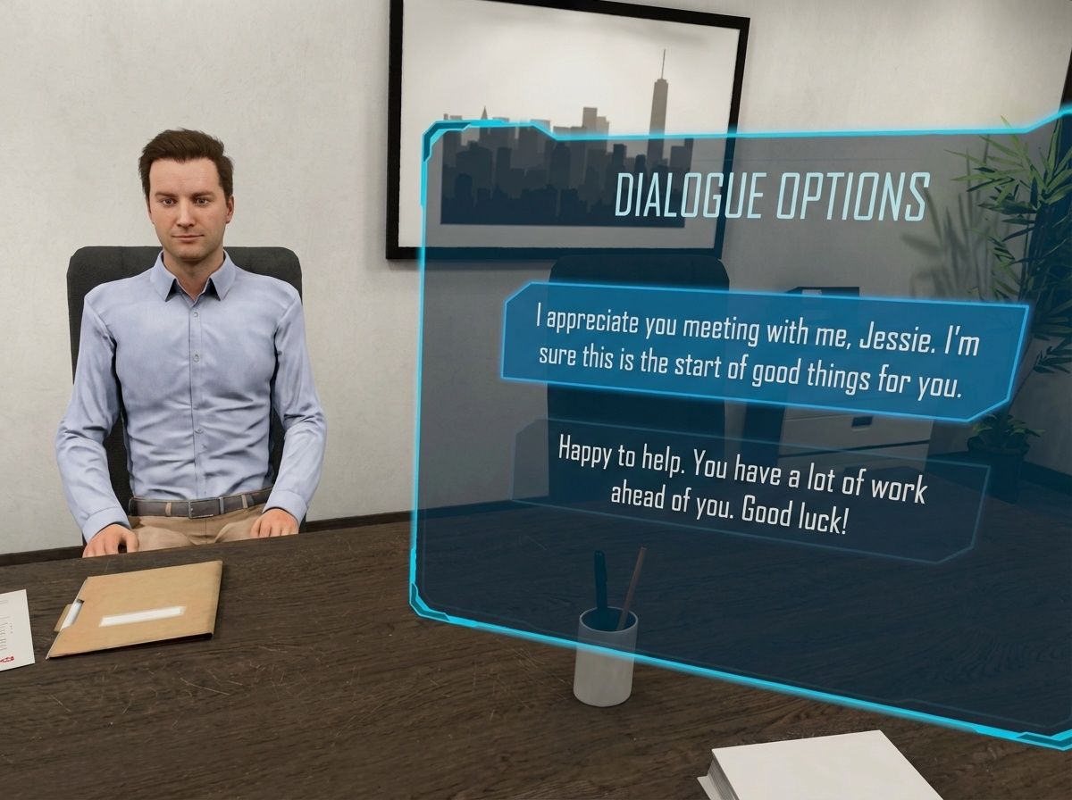 Direct Report Meeting