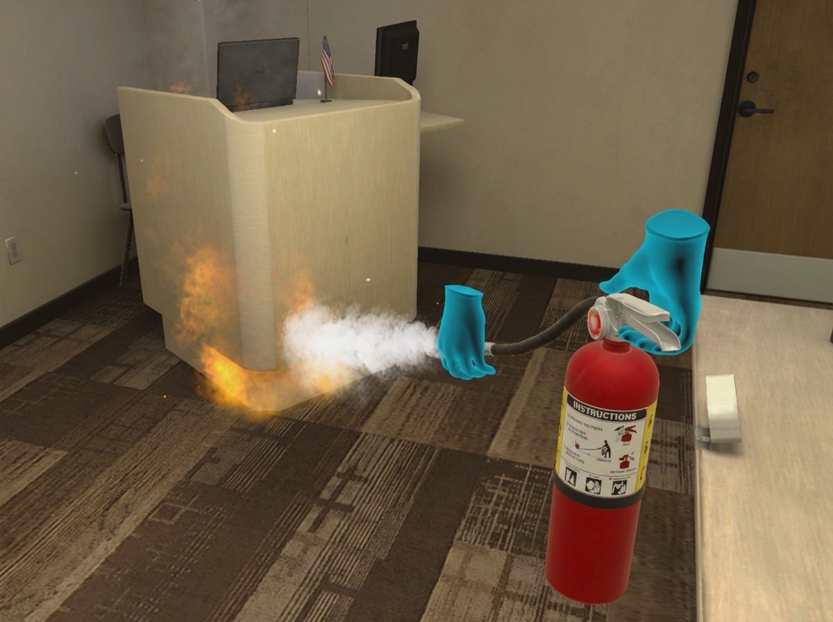 Fire Extinguisher