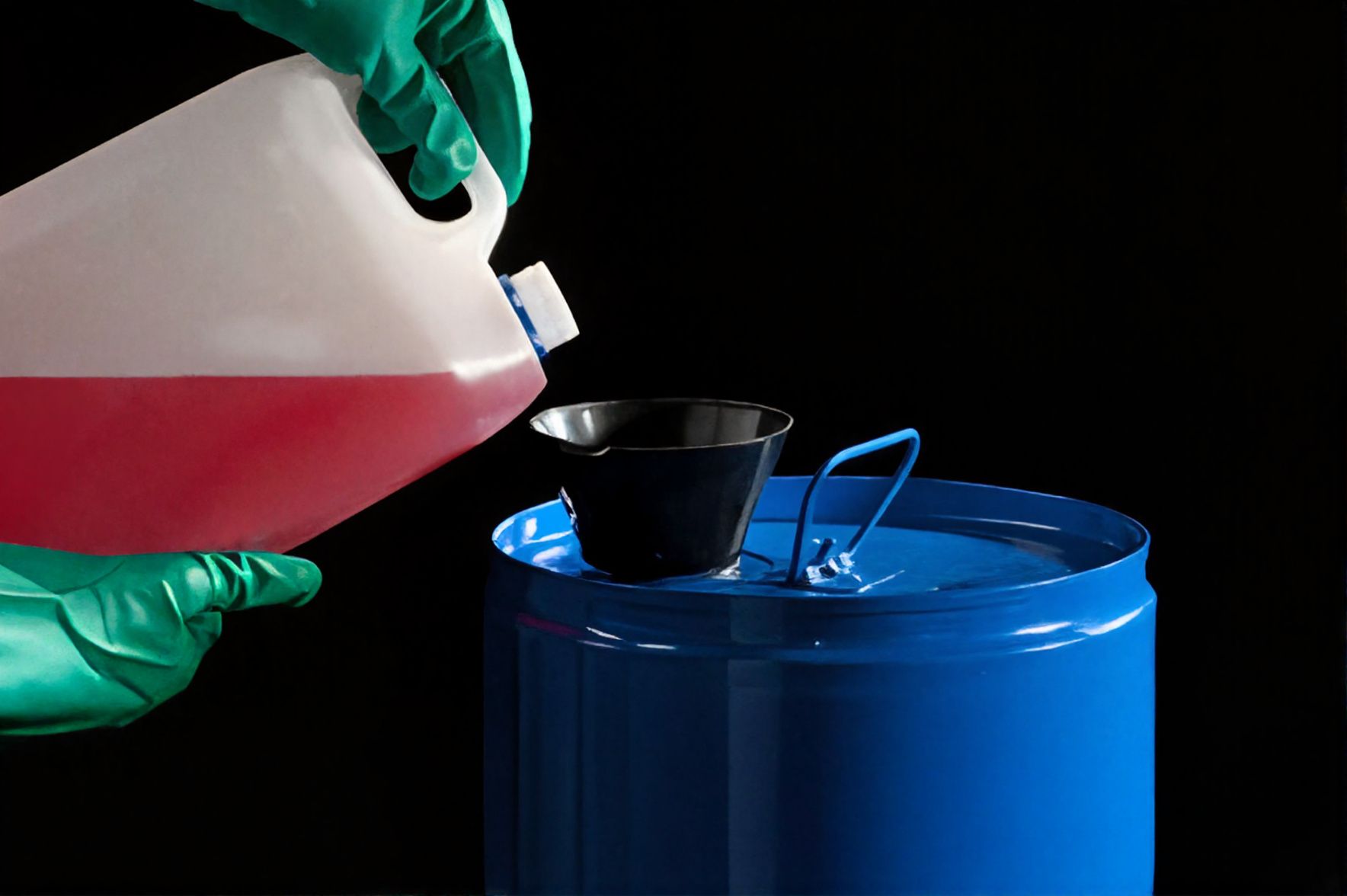 Hazardous Waste Minimization and Disposal