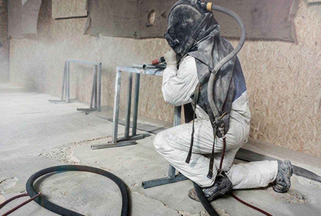 Health Hazards in Construction: Crystalline Silica Awareness