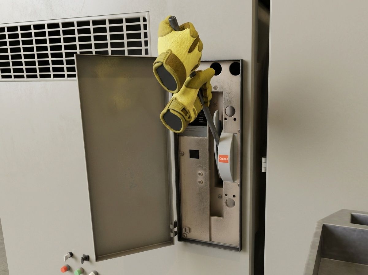 Medium Voltage Switch