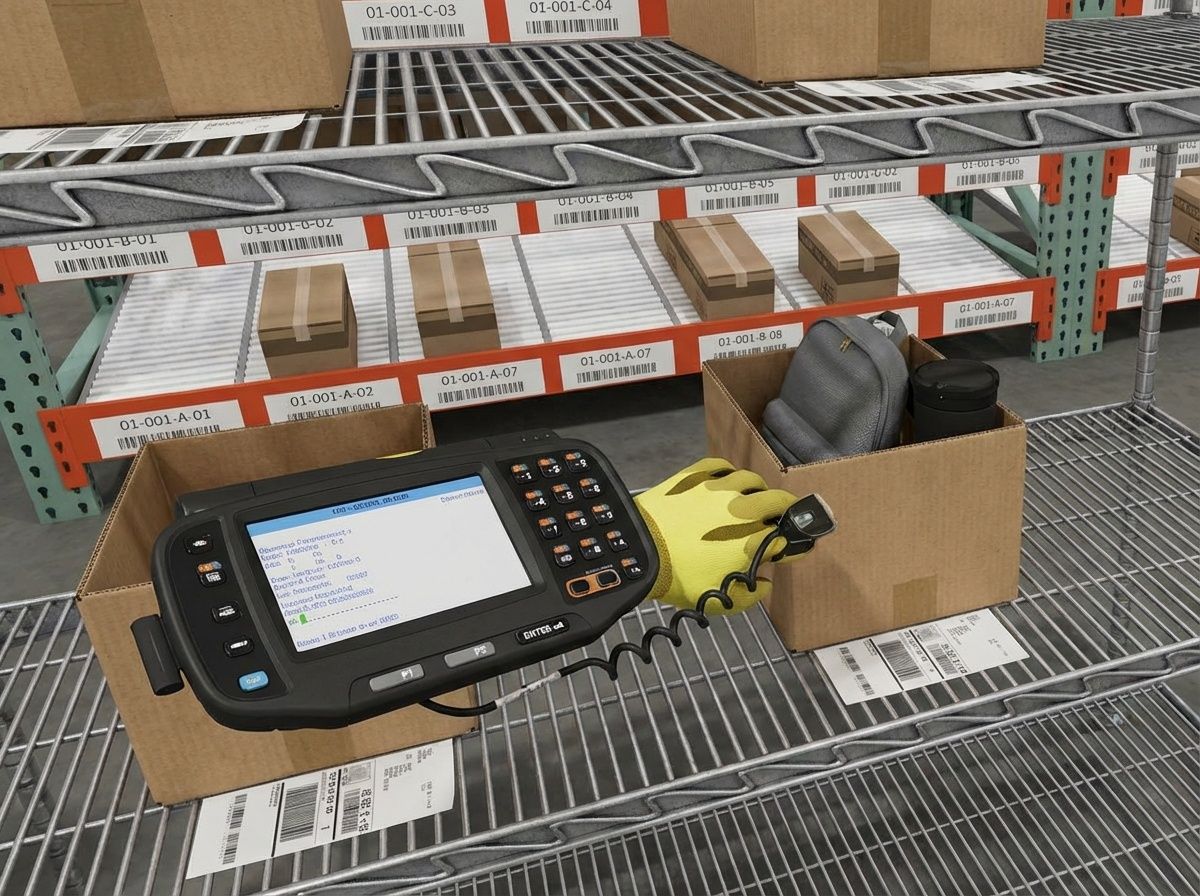 Picking: Front-End Labeling