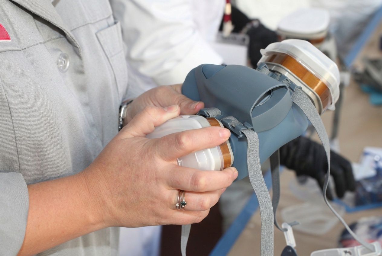 Respiratory Protection