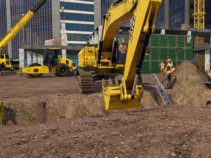 Trenching & Excavation