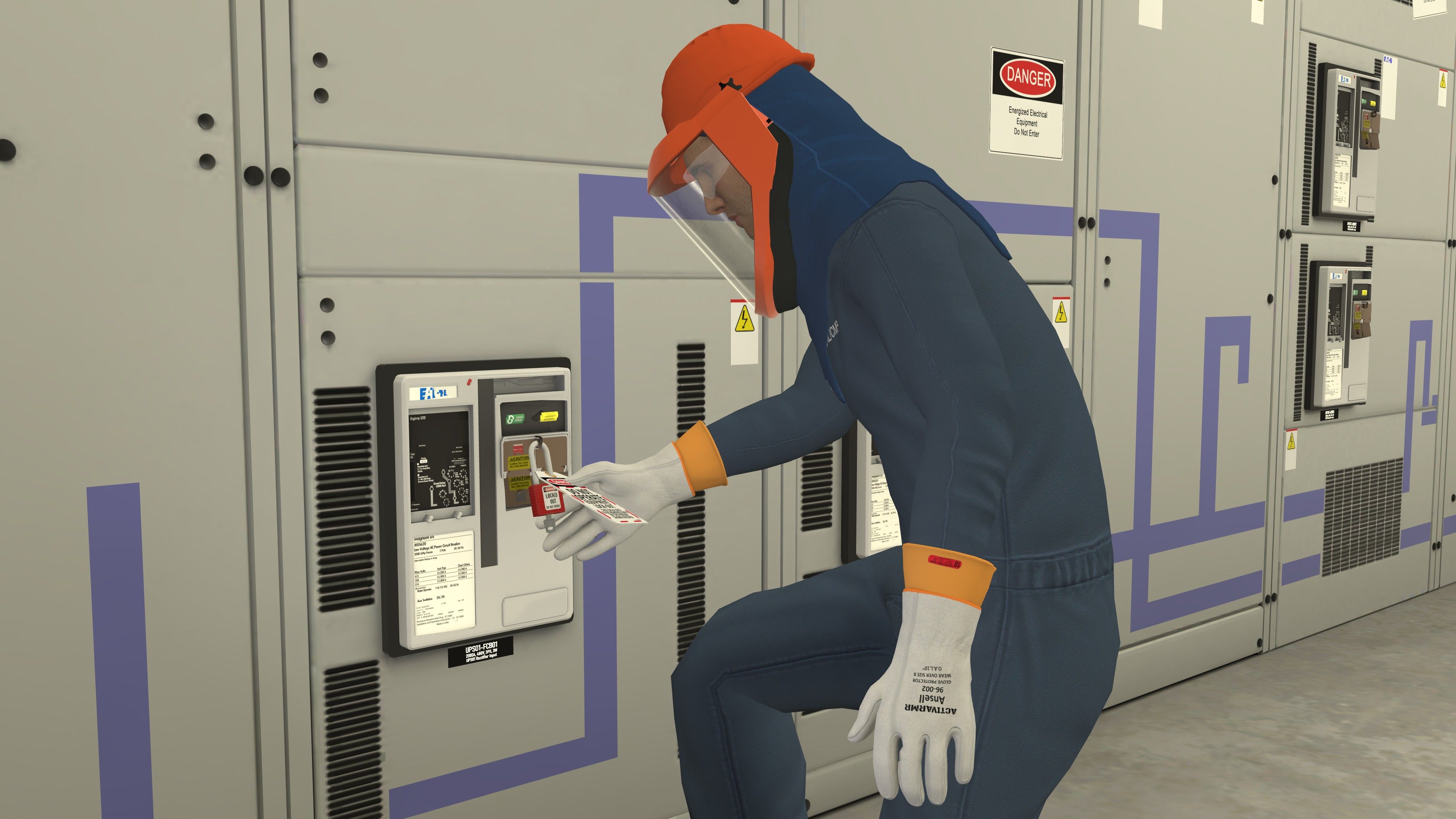 Virtual Reality Training is ideal for high-risk scenarios, equipment operation, emergency response, skill validation, dangerous environments, and high-retention performance training