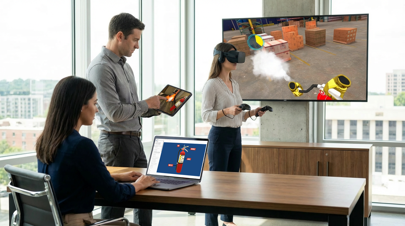 Learn in the Right Format